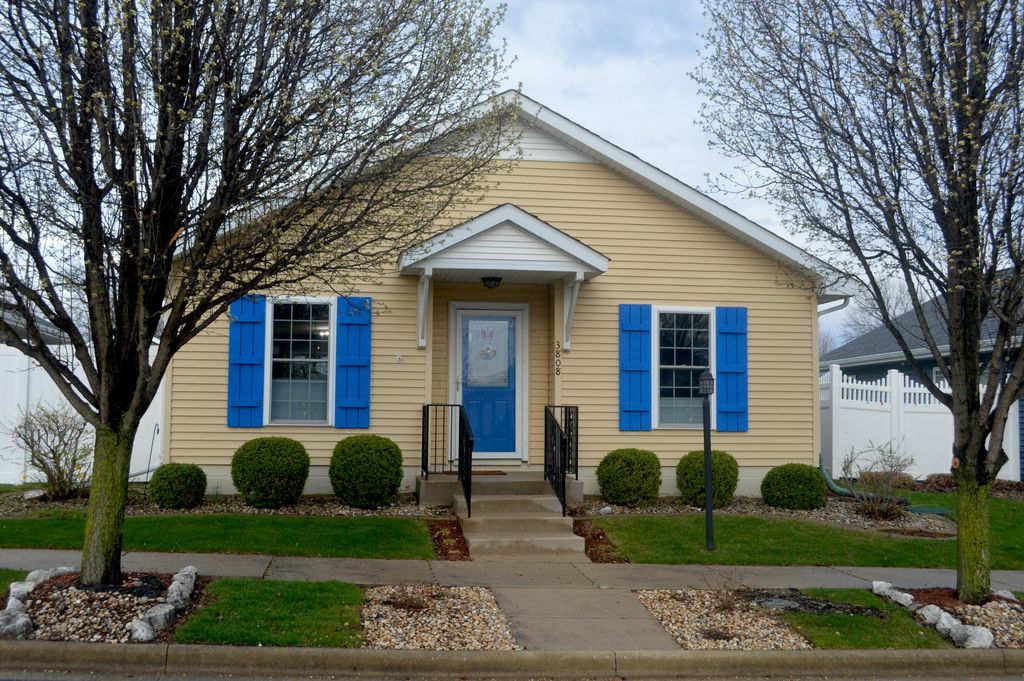 Photo of 3808 Crosby Drive, Valparaiso, IN 46383 (MLS # 836478)