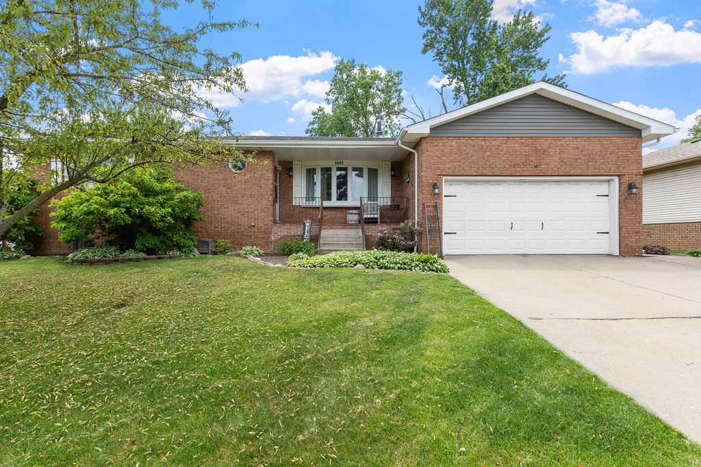 Photo of 6669 Eugene Avenue, Portage, IN 46368 (MLS # 839849)