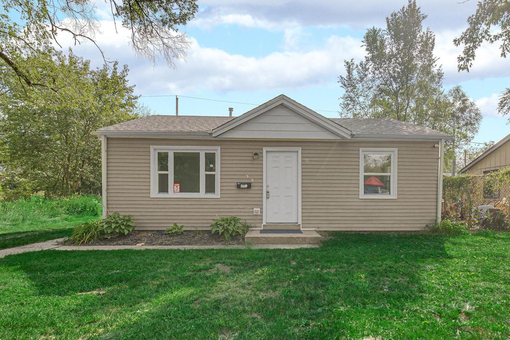 Photo of 1159 Fayette Street, Gary, IN 46403 (MLS # 832510)