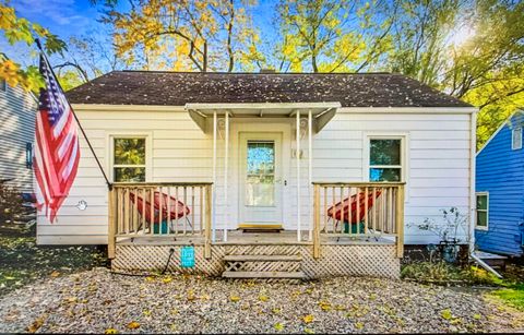 109 Washington Park Boulevard, Michigan City, IN 46360 - #: 824784