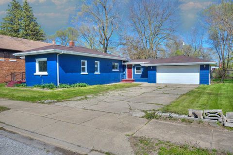 2713 Jefferson Street, Gary, IN 46407 - #: 830213