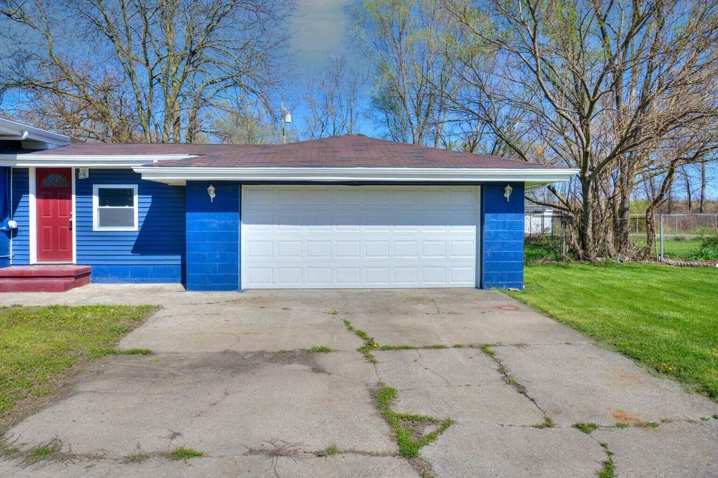 Photo of 2713 Jefferson Street, Gary, IN 46407 (MLS # 830213)