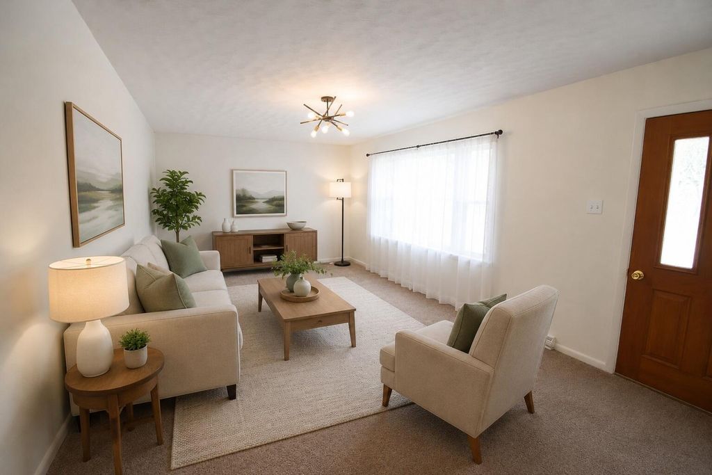 Photo of 436 S Romaine Street, Rensselaer, IN 47978 (MLS # 839225)