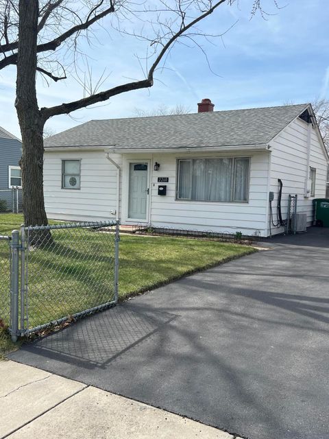 2260 Warrick Street Lake Station IN 46405