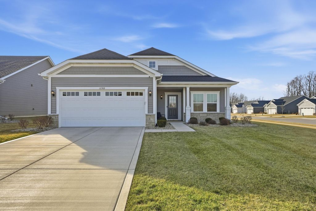 Photo of 12302 Ontario Place, Cedar Lake, IN 46303 (MLS # 834863)