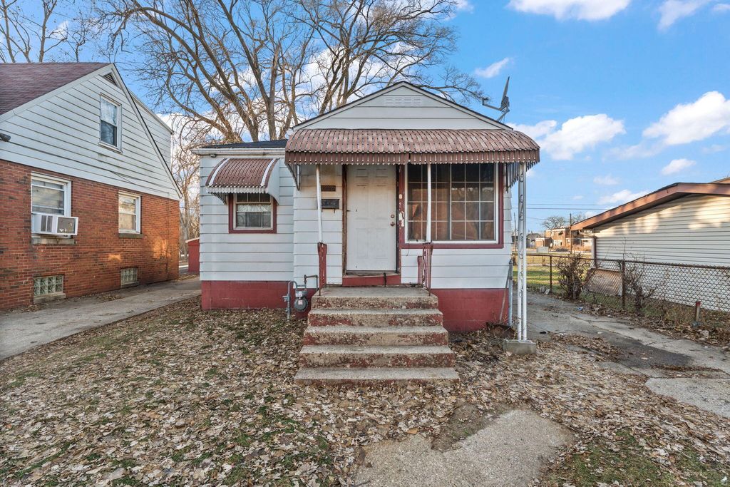 Photo of 2720 Van Buren Street, Gary, IN 46407 (MLS # 832128)