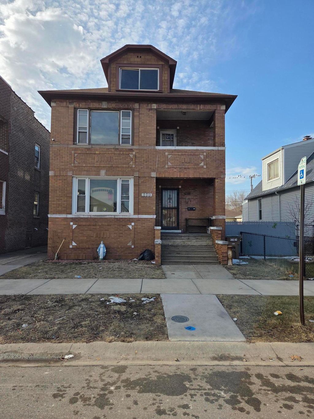 Photo of 3616 Hemlock Street, East Chicago, IN 46312 (MLS # 834180)
