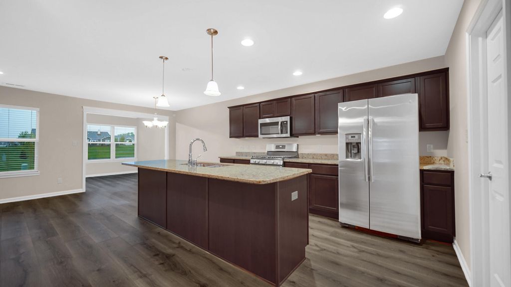 Photo of 2956 Brisbane Drive, Valparaiso, IN 46385 (MLS # 838048)