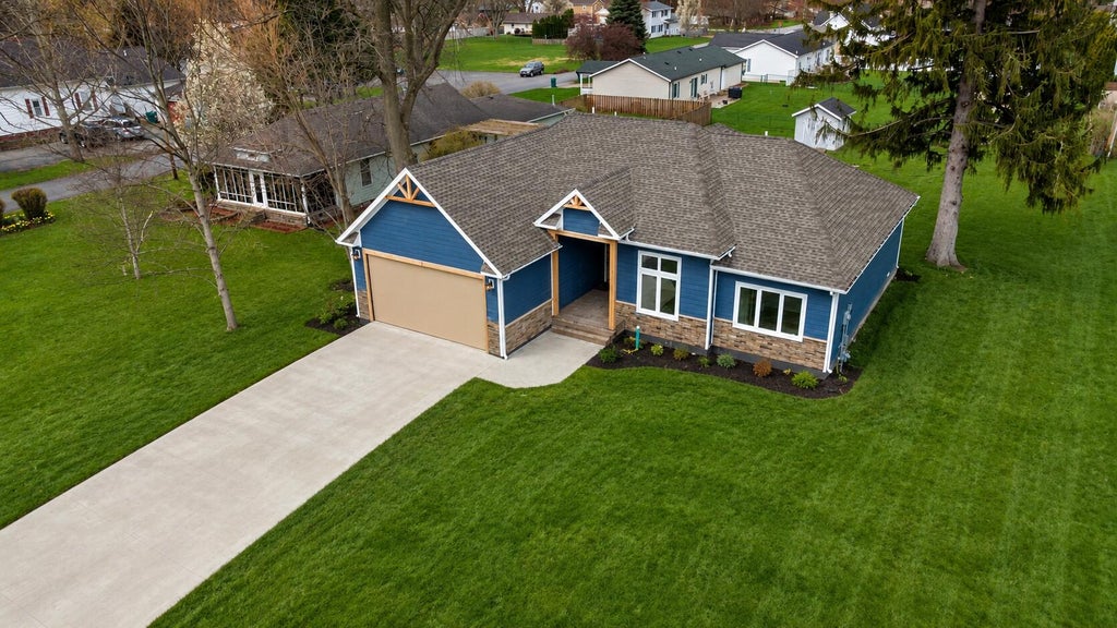 Photo of 2008 I Street, La Porte, IN 46350 (MLS # 845175)