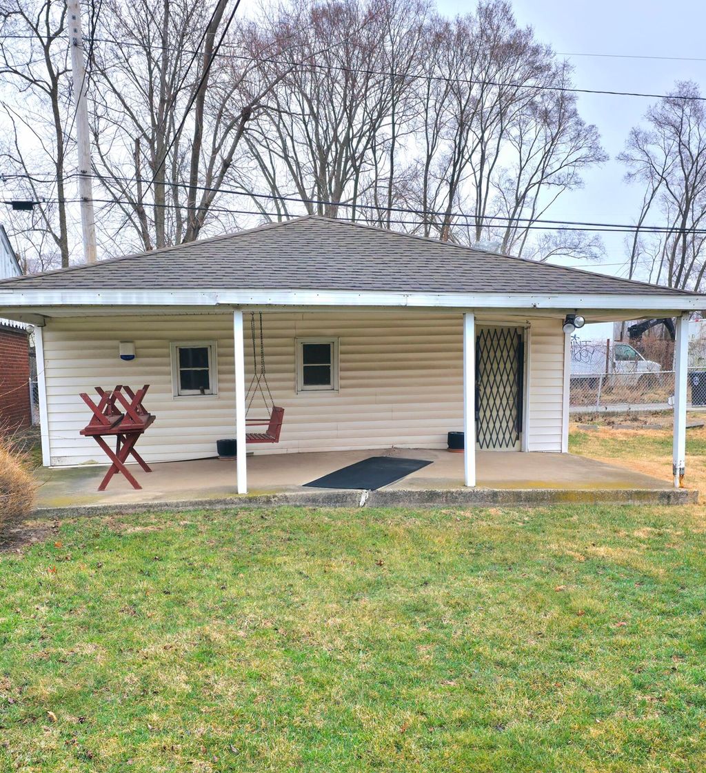 Photo of 709 Porter Street, Gary, IN 46406 (MLS # 835333)