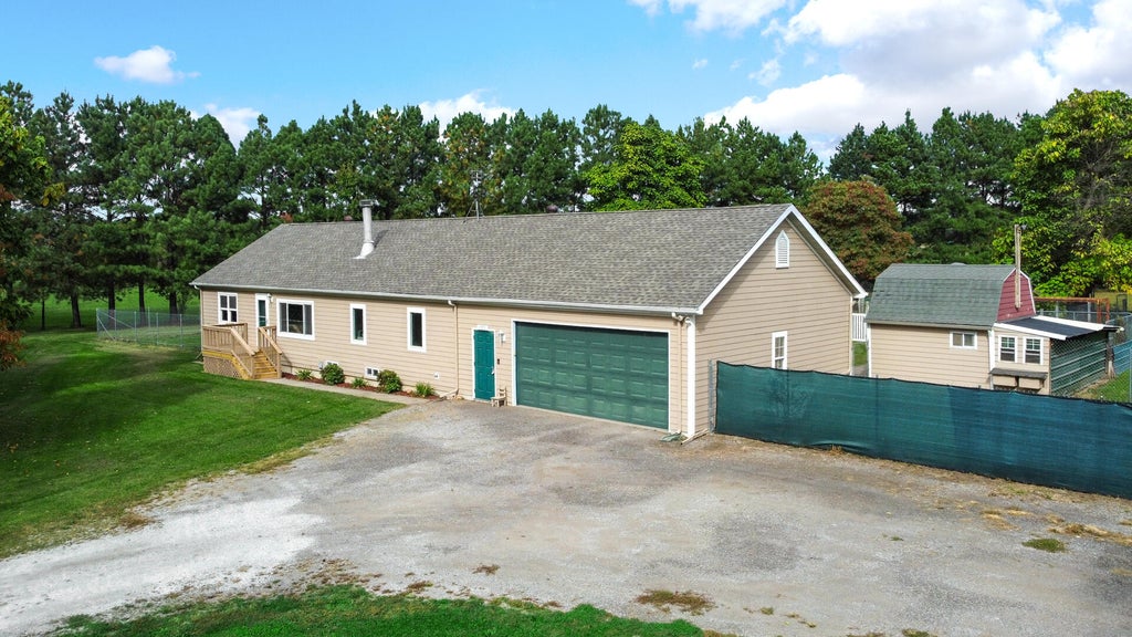 Photo of 5383 E Wiley Road, Rolling Prairie, IN 46371 (MLS # 846923)