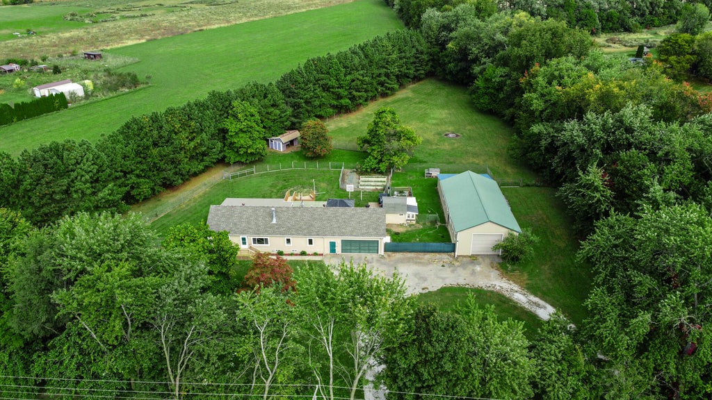Photo of 5383 E Wiley Road, Rolling Prairie, IN 46371 (MLS # 846923)