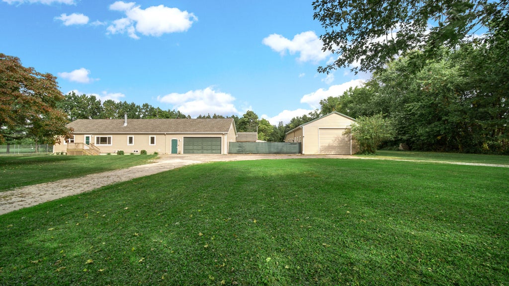 Photo of 5383 E Wiley Road, Rolling Prairie, IN 46371 (MLS # 846923)