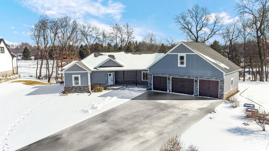 Photo of 10427 N 600 W, DeMotte, IN 46310 (MLS # 833614)