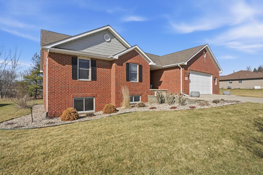 Photo of 13716 Austin Street, Cedar Lake, IN 46303 (MLS # 836074)