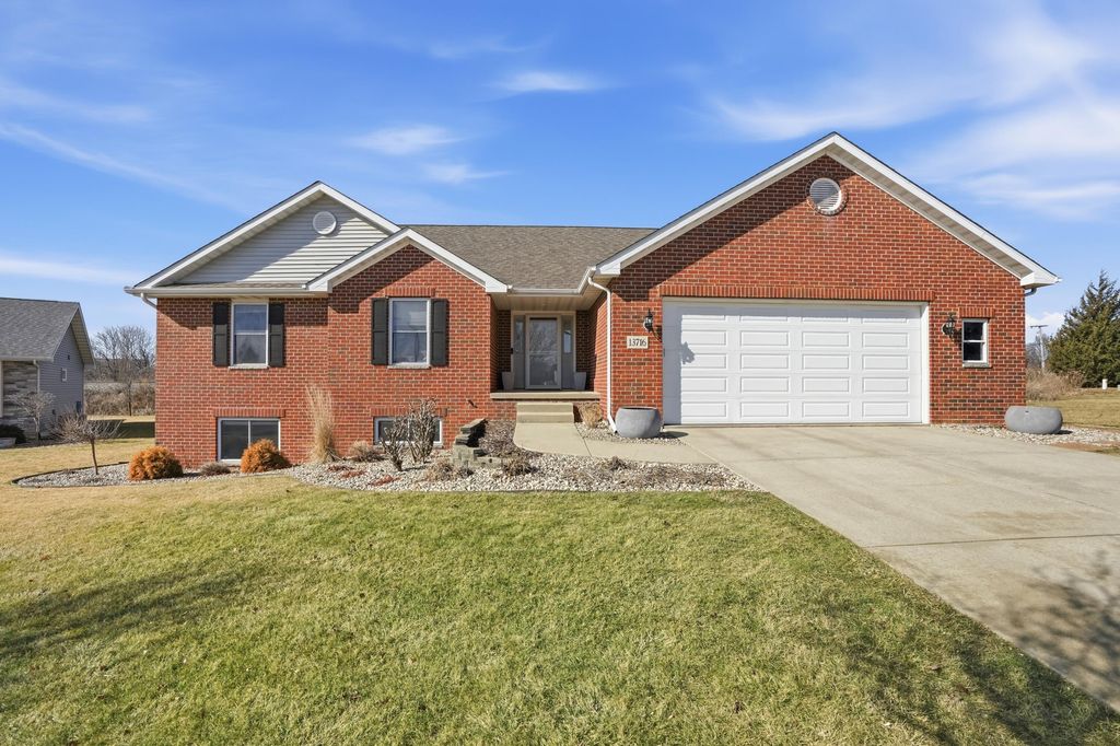 Photo of 13716 Austin Street, Cedar Lake, IN 46303 (MLS # 836074)