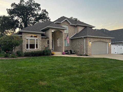 2914 Morningside Drive, Crown Point, IN 46307 - #: 828044