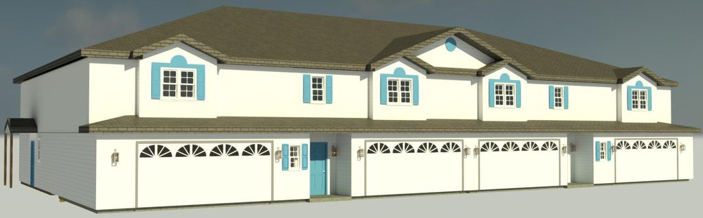 Photo of 9561 E Luebcke Lane E, Crown Point, IN 46307 (MLS # 829428)