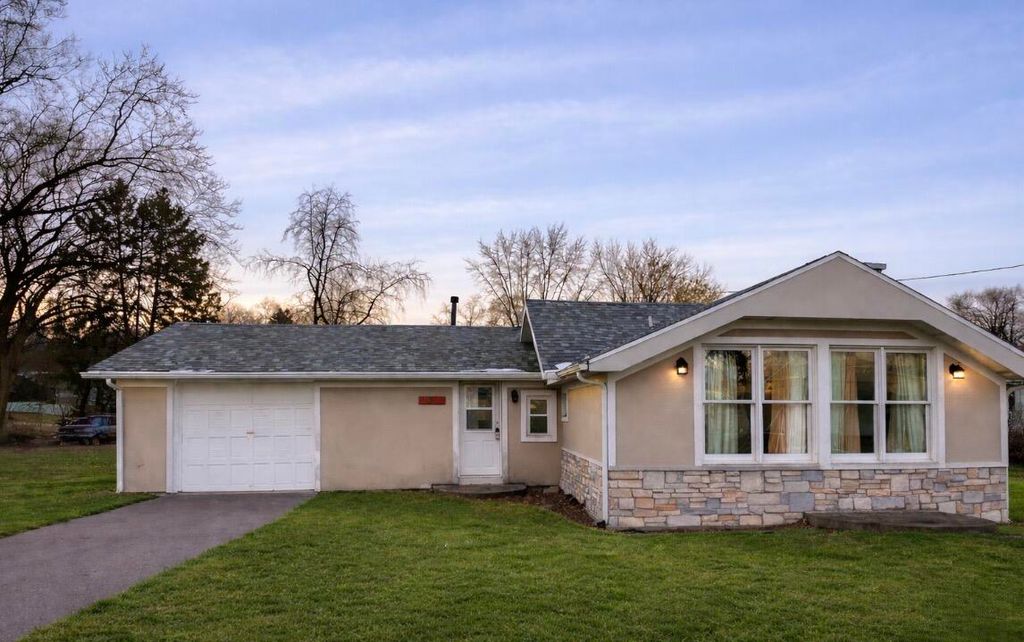 Photo of 826 E 860 S, Hamlet, IN 46532 (MLS # 832120)