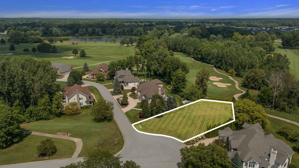 Photo of 1441 Nelson Drive, Chesterton, IN 46304 (MLS # 838692)