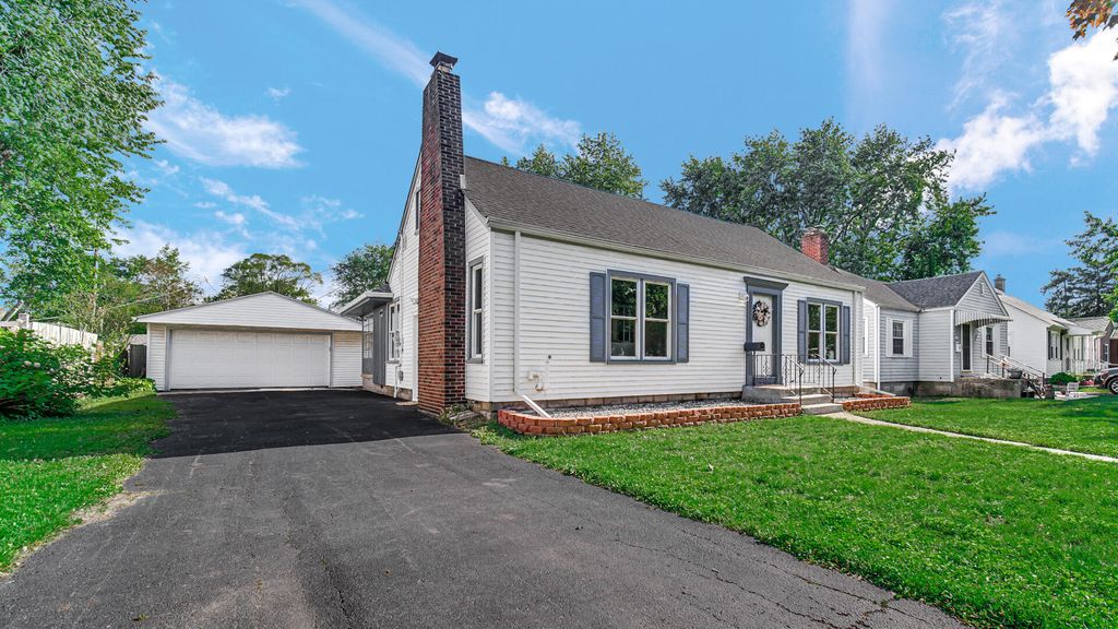 Photo of 2640 38th Street, Highland, IN 46322 (MLS # 838884)
