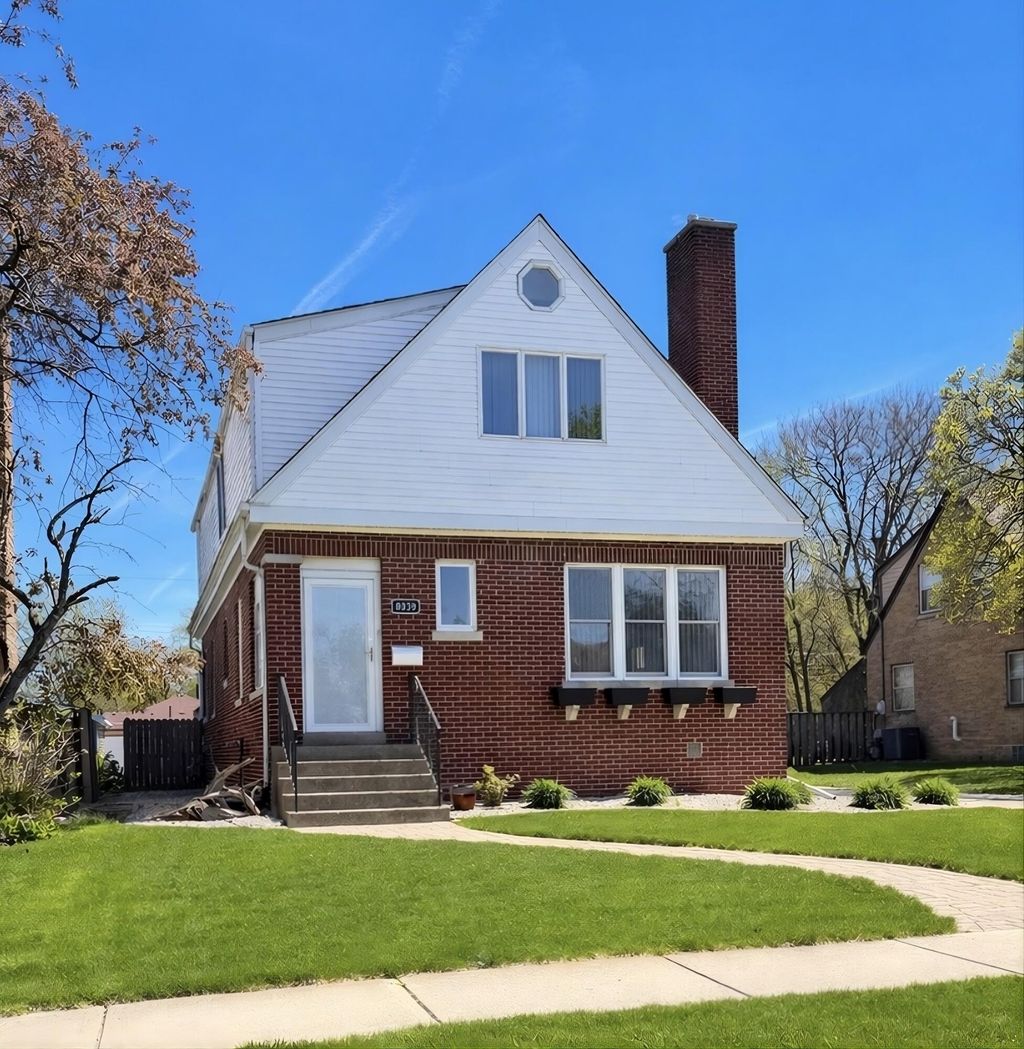 Photo of 8039 Forest Avenue, Munster, IN 46321 (MLS # 839658)