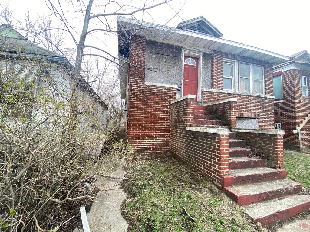 Photo of 1161 Harrison Boulevard, Gary, IN 46407 (MLS # 836353)