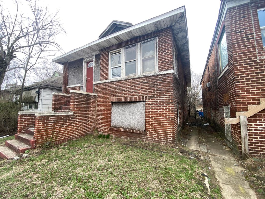 Photo of 1161 Harrison Boulevard, Gary, IN 46407 (MLS # 836353)