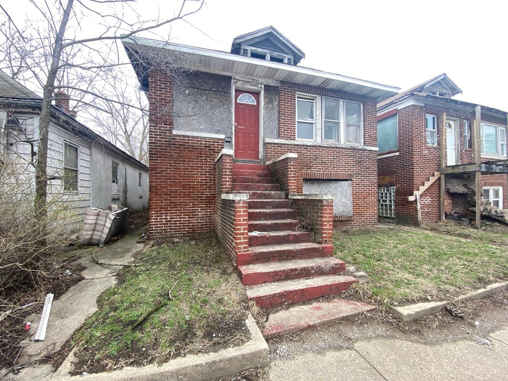 Photo of 1161 Harrison Boulevard, Gary, IN 46407 (MLS # 836353)