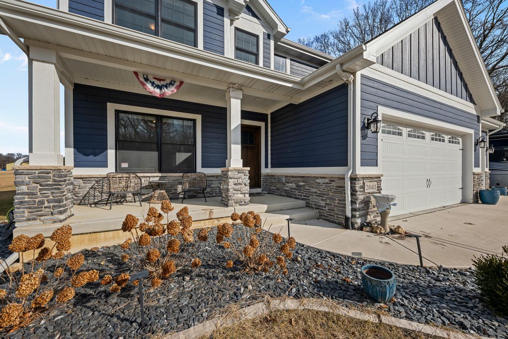 Photo of 20411 Woodmar Street, Lowell, IN 46356 (MLS # 835141)