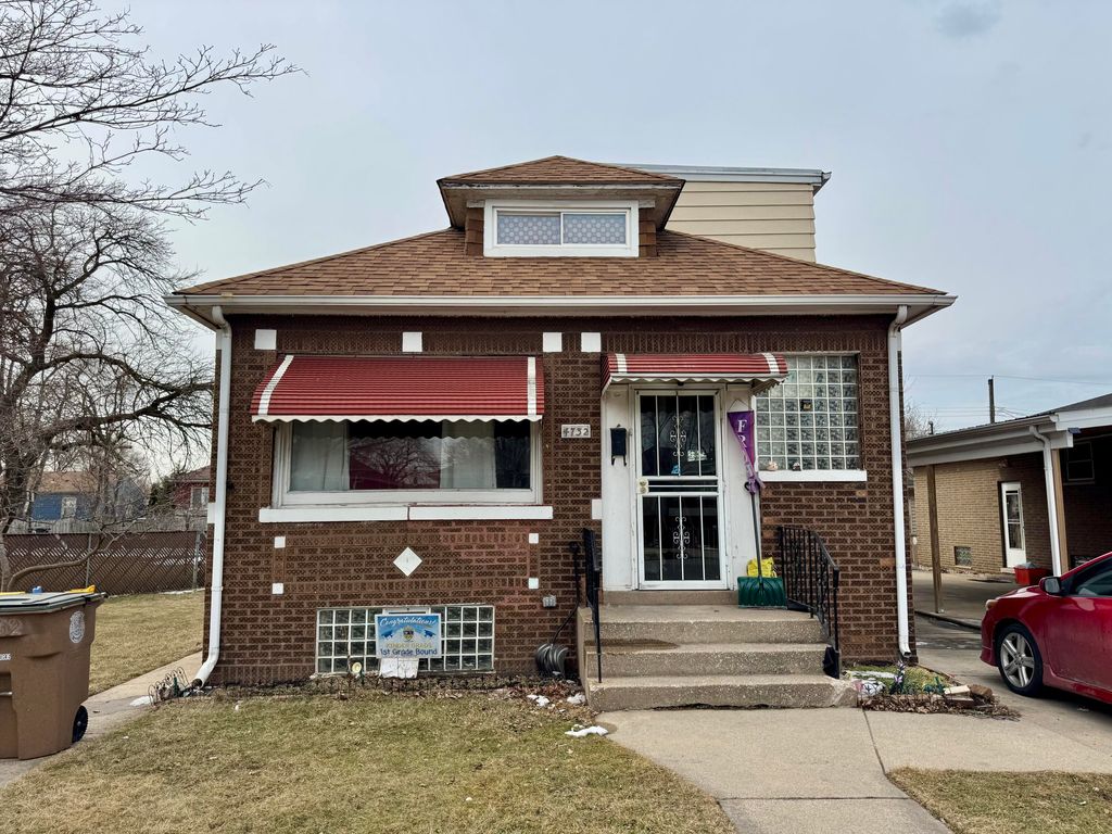 Photo of 4732 Euclid Avenue, East Chicago, IN 46312 (MLS # 834029)