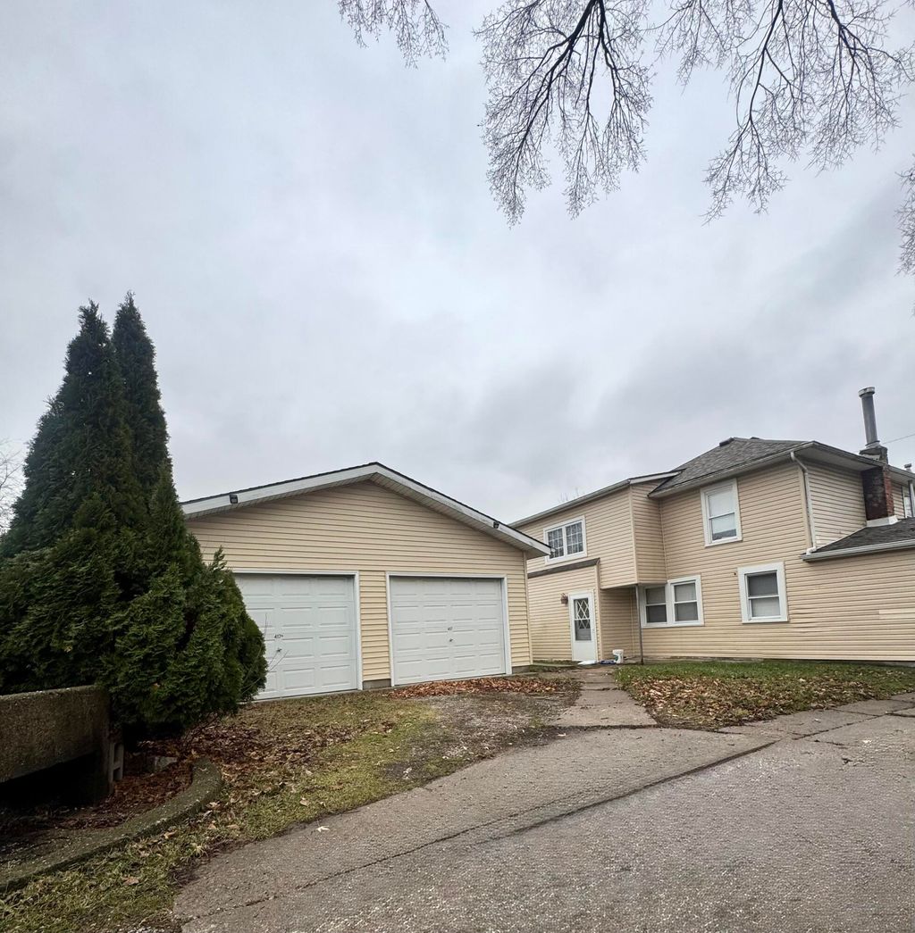 Photo of 417 Roosevelt Street, La Porte, IN 46350 (MLS # 831725)