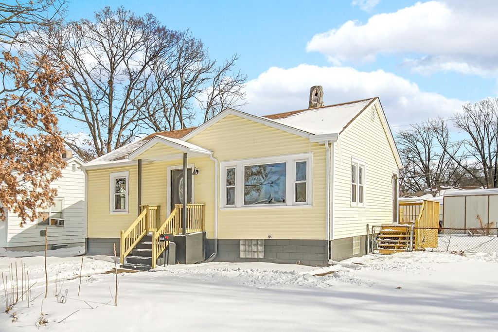 Photo of 2695 Lake Street, Lake Station, IN 46405 (MLS # 833473)