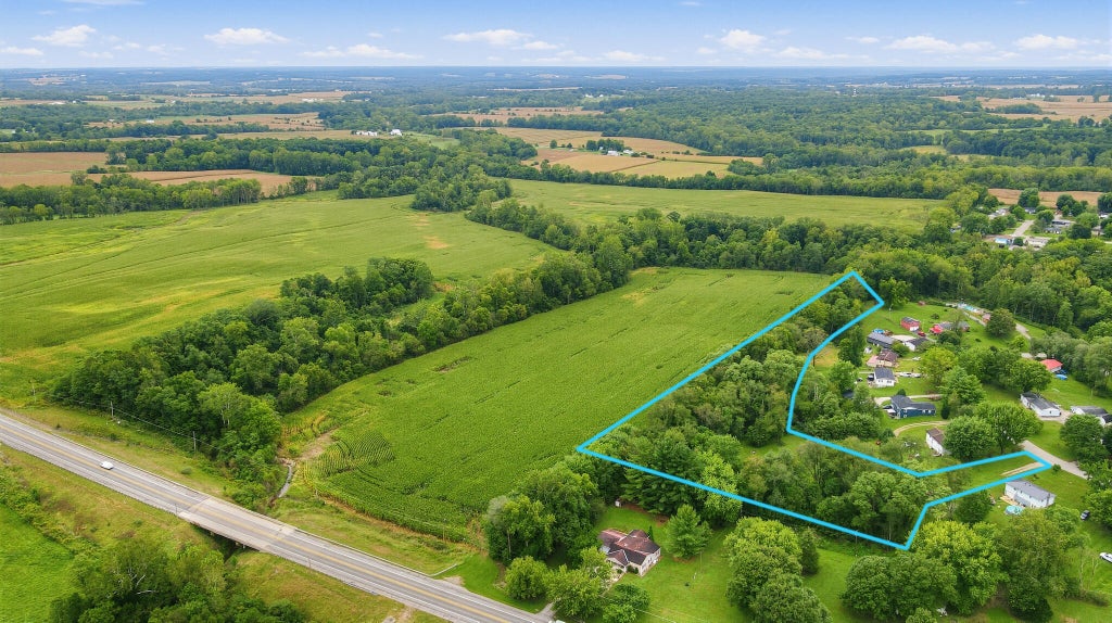 Photo of 0 W W Sr 44, Connersville, IN 47331 (MLS # 846113)