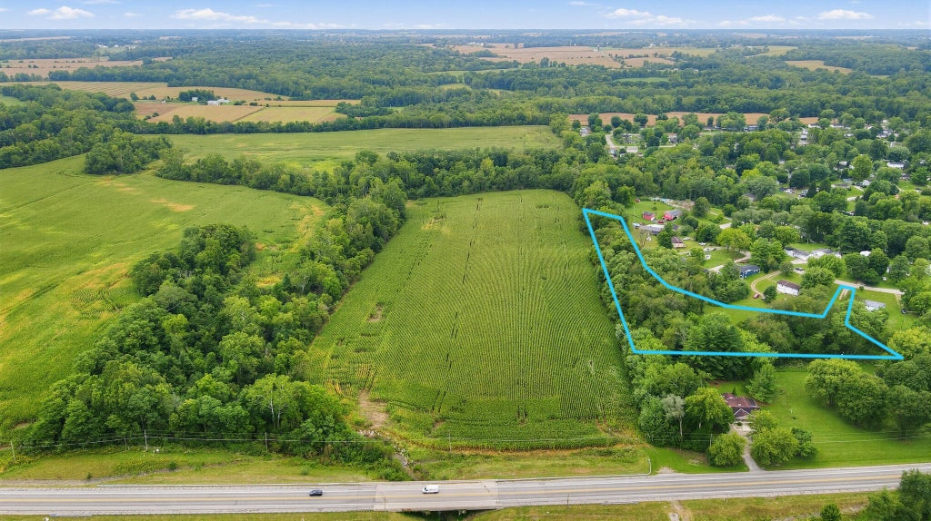 Photo of 0 W W Sr 44, Connersville, IN 47331 (MLS # 846113)