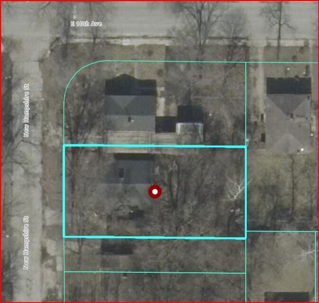 Photo of 1013 New Hampshire Street, Gary, IN 46403 (MLS # 839121)