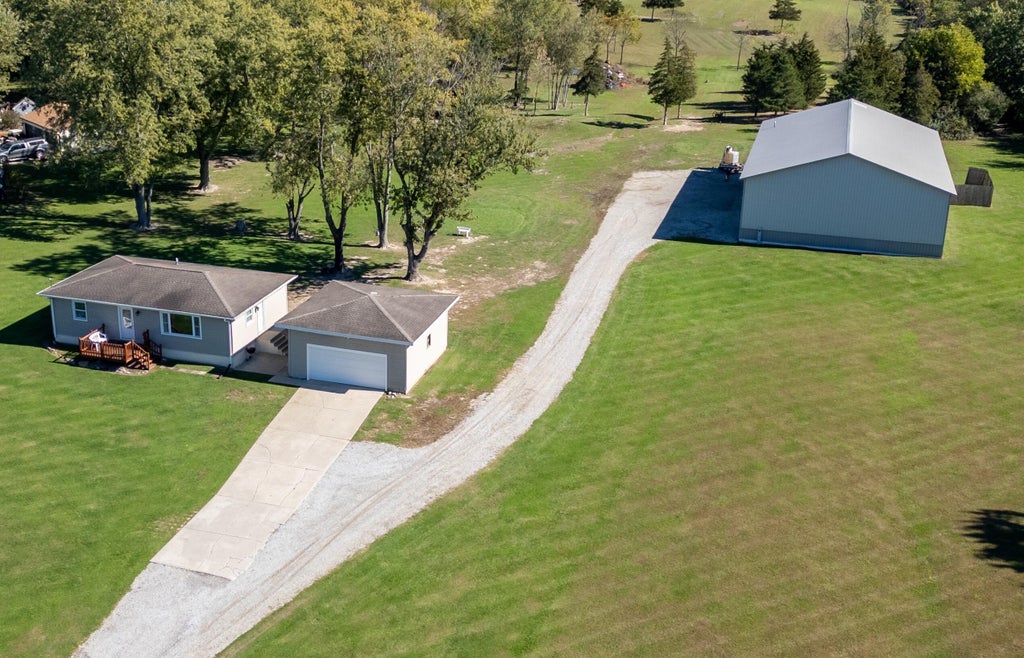 Photo of 14615 Reeder Road, Crown Point, IN 46307 (MLS # 847085)