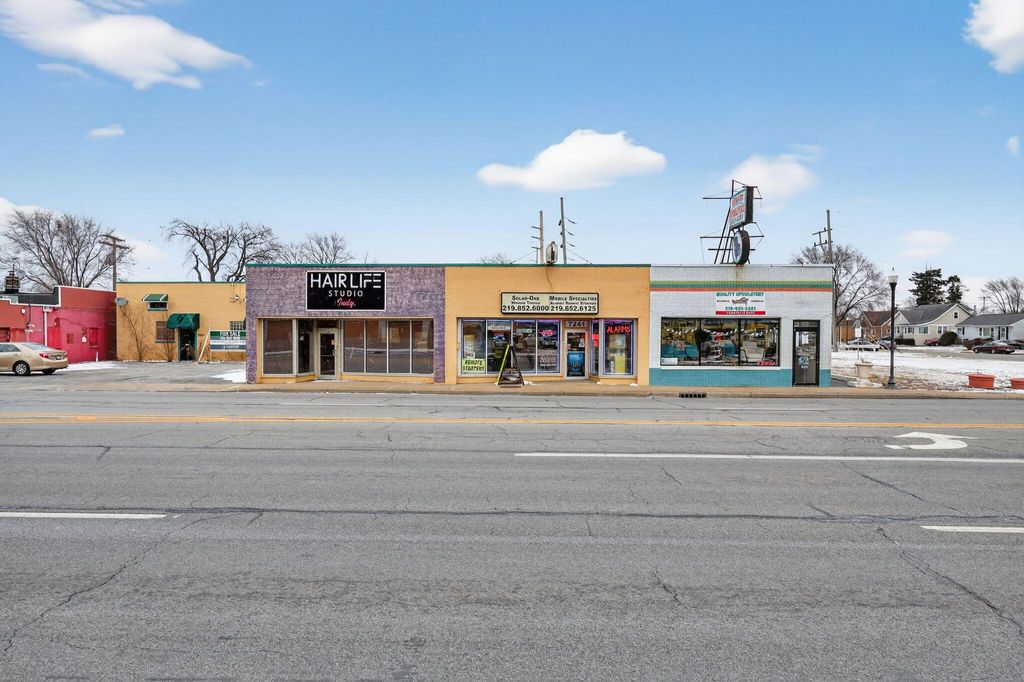 Photo of 7235 Calumet Avenue, Hammond, IN 46324 (MLS # 838209)