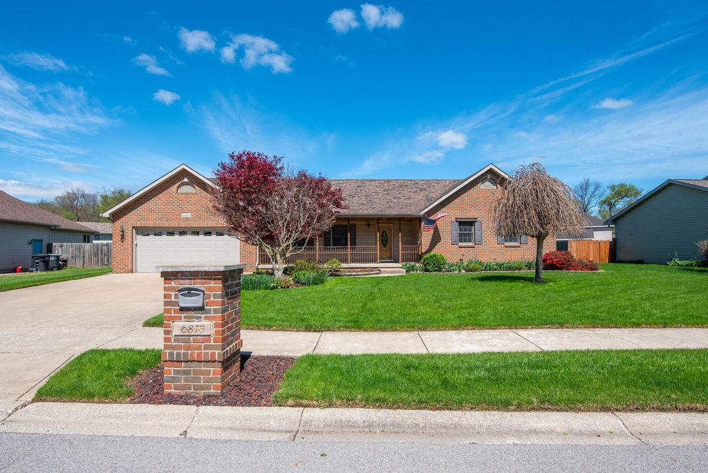 Photo of 6818 Trailside Avenue, Portage, IN 46368 (MLS # 837944)