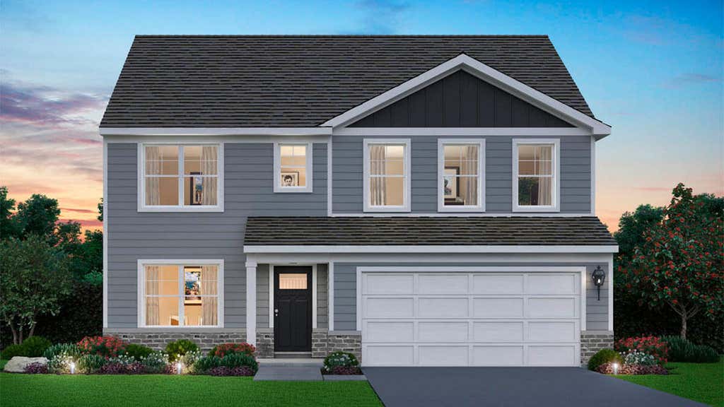 Photo of 7531 W 107th Place, Crown Point, IN 46307 (MLS # 843541)