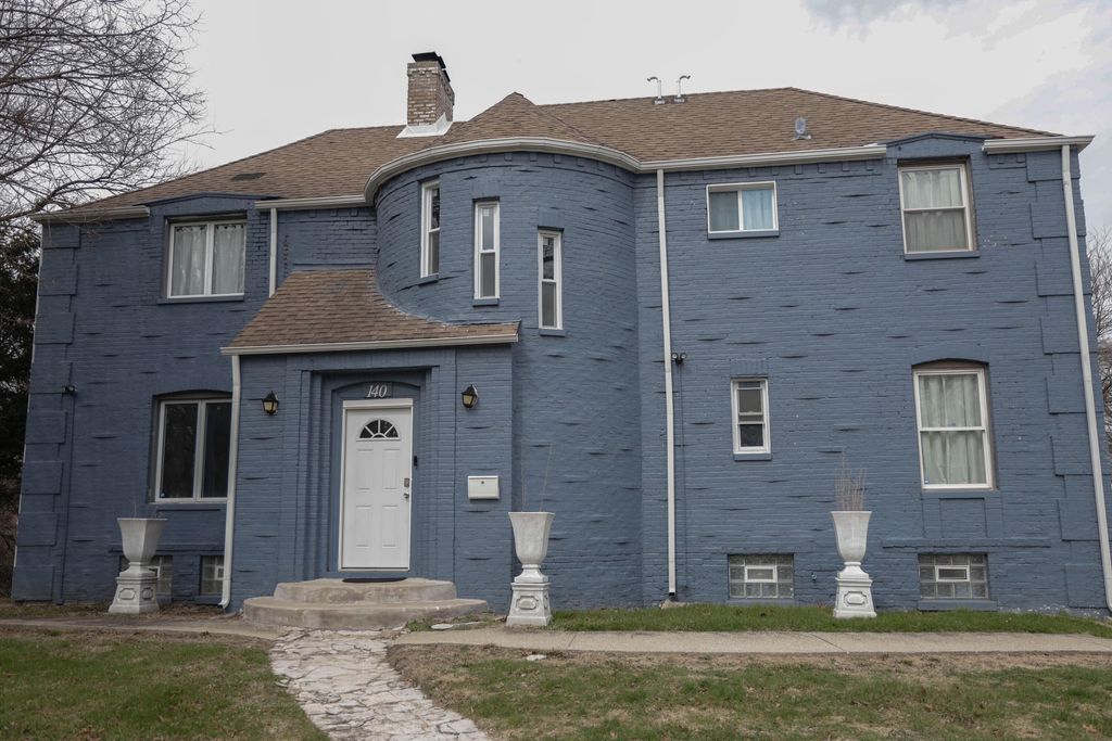 Photo of 140 Morningside Avenue, Gary, IN 46408 (MLS # 836045)