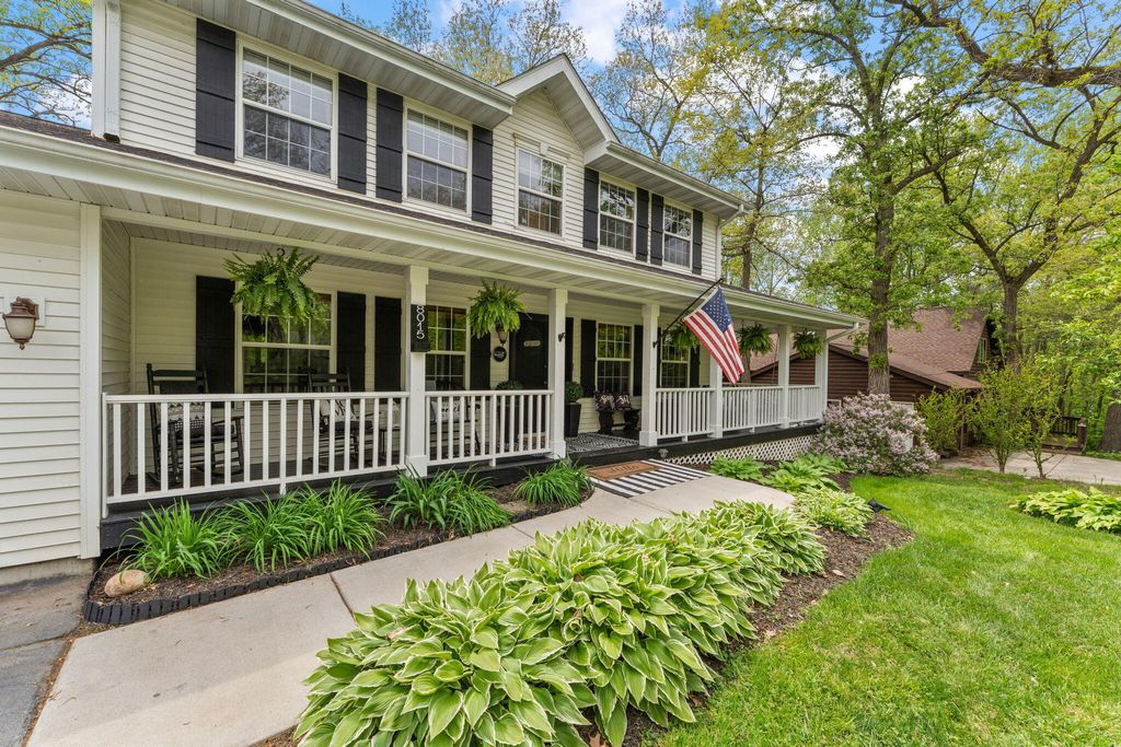 Photo of 8015 W 147th Avenue, Cedar Lake, IN 46303 (MLS # 839359)