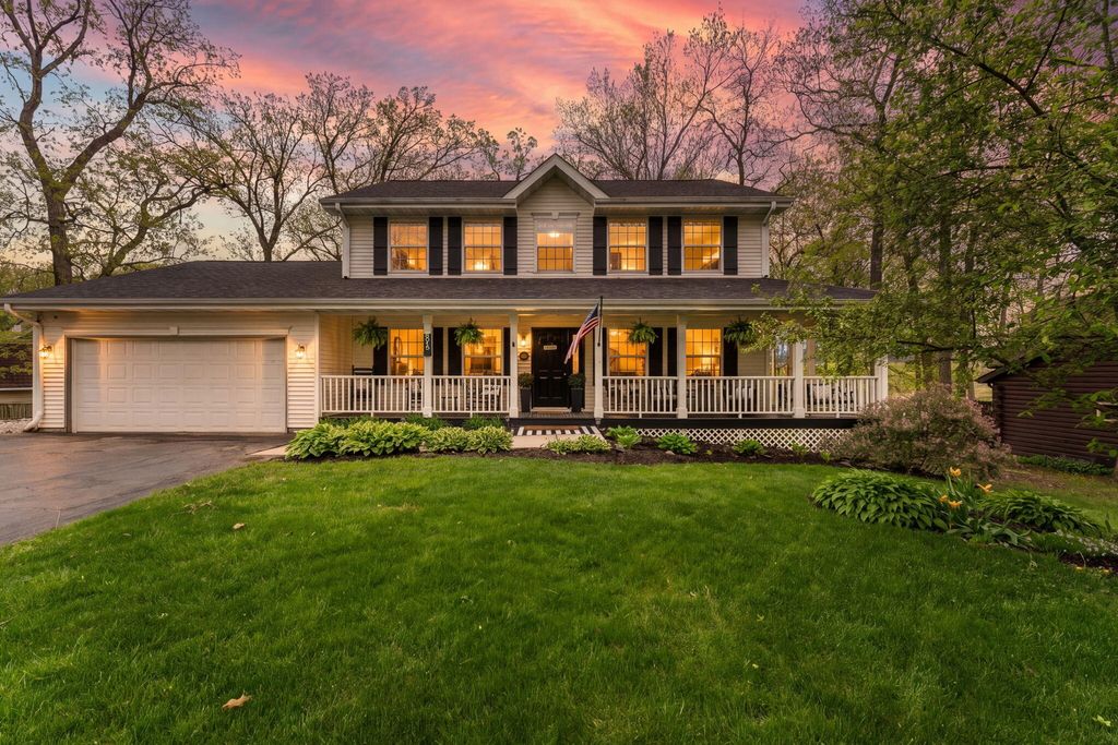 Photo of 8015 W 147th Avenue, Cedar Lake, IN 46303 (MLS # 839359)