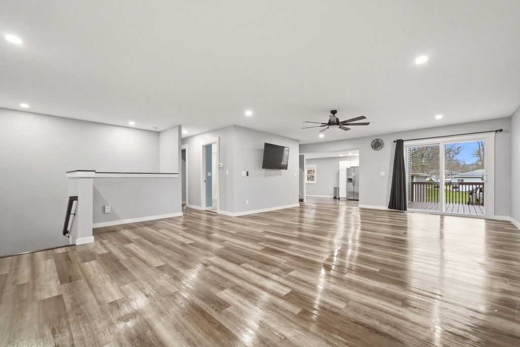 Photo of 2886 Warren Street, Lake Station, IN 46405 (MLS # 836471)