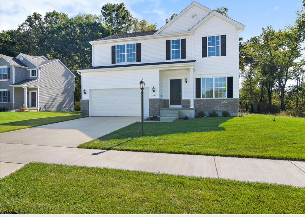 Photo of 5792 Buck Lane, Portage, IN 46368 (MLS # 833970)