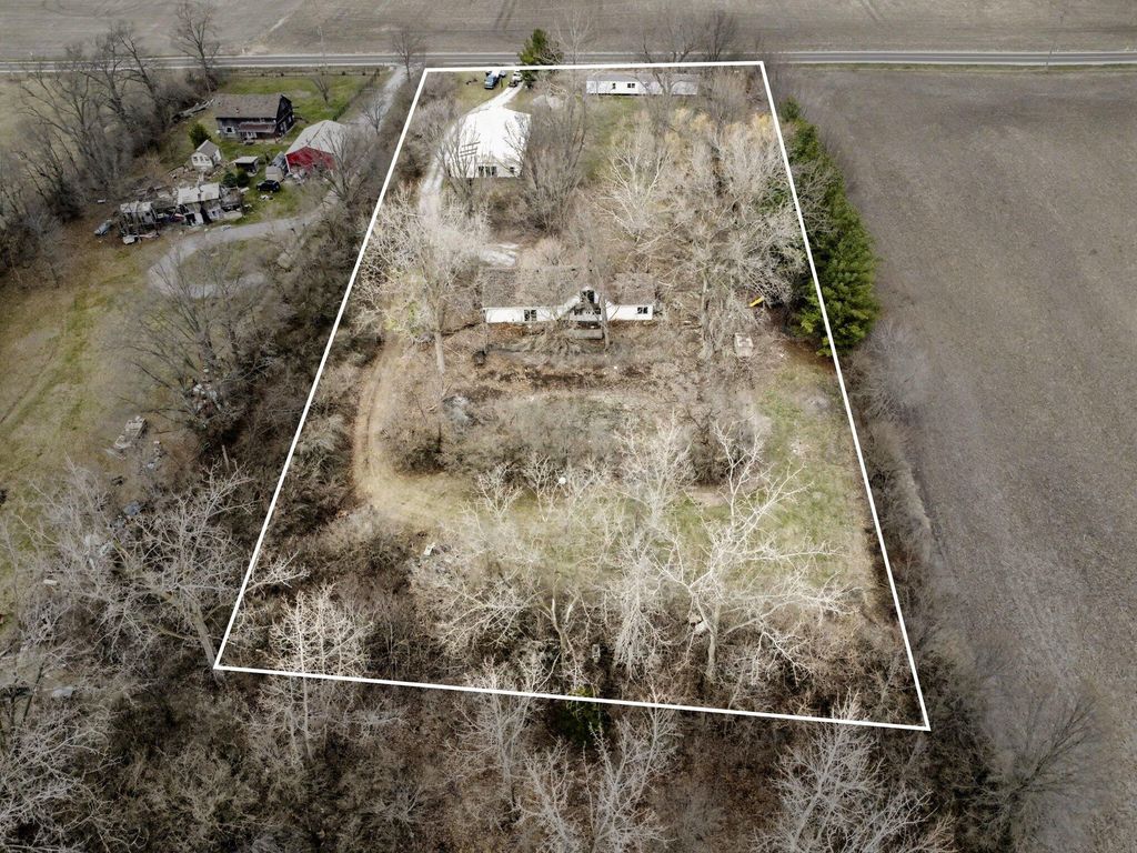 Photo of 4290 E 100 N, Monticello, IN 47960 (MLS # 836958)