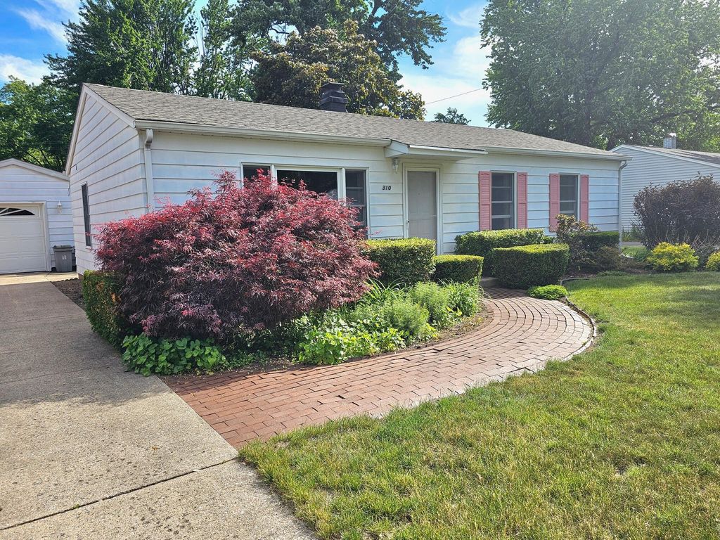 Photo of 310 Beech Street, Michigan City, IN 46360 (MLS # 839867)