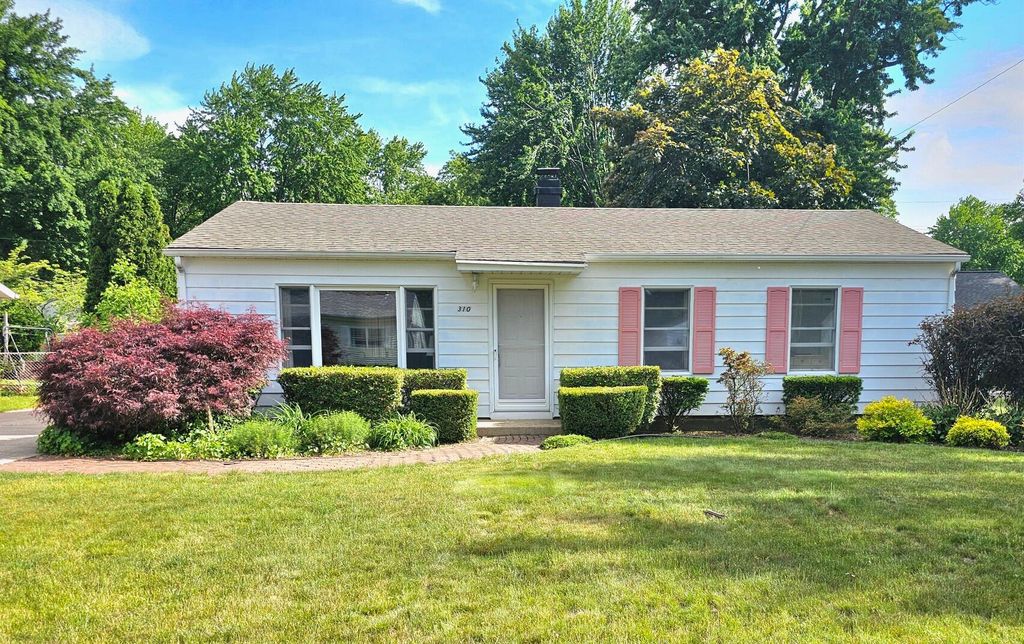 Photo of 310 Beech Street, Michigan City, IN 46360 (MLS # 839867)