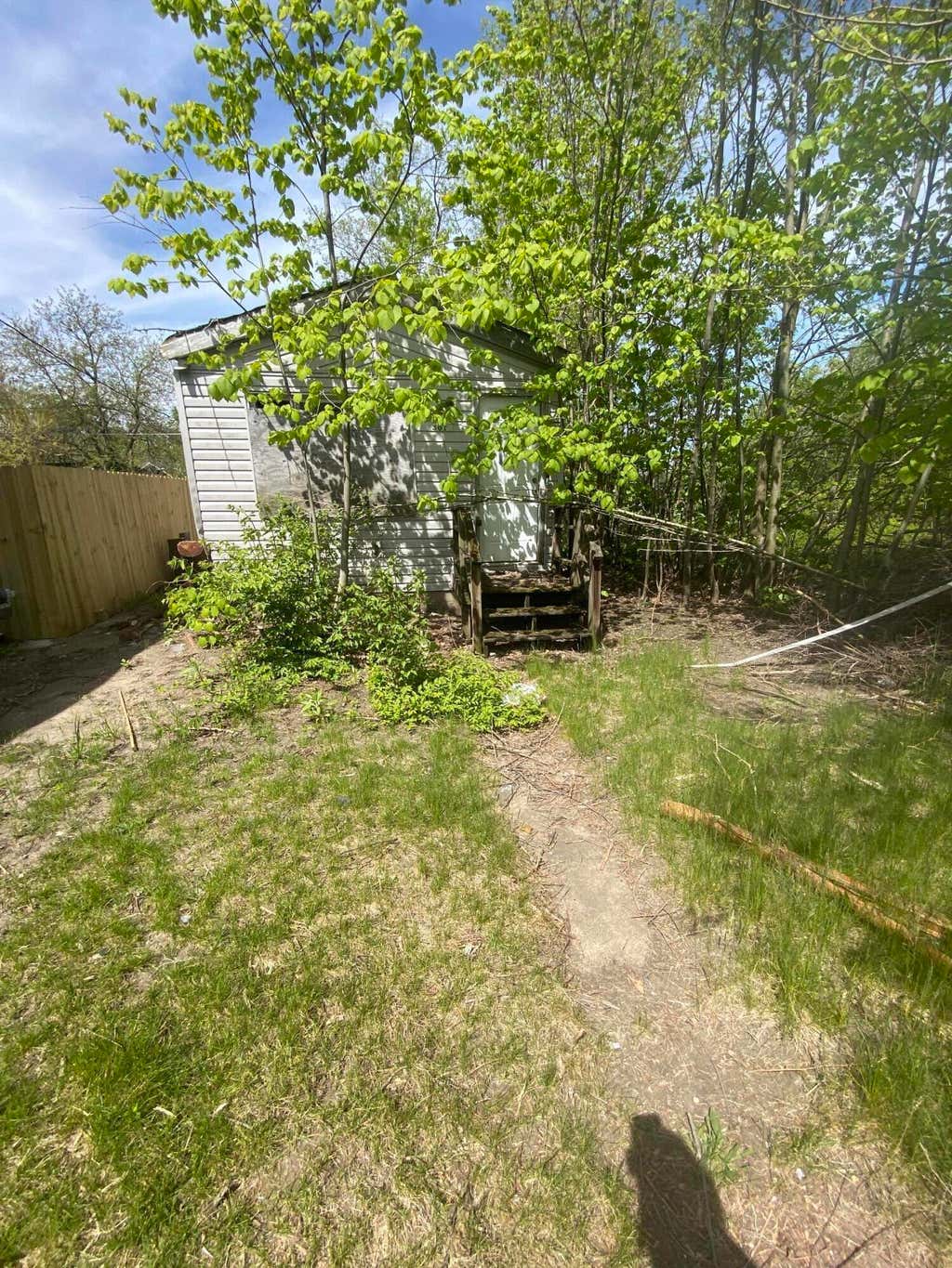 Photo of 3614 Delaware Street, Gary, IN 46409 (MLS # 840204)