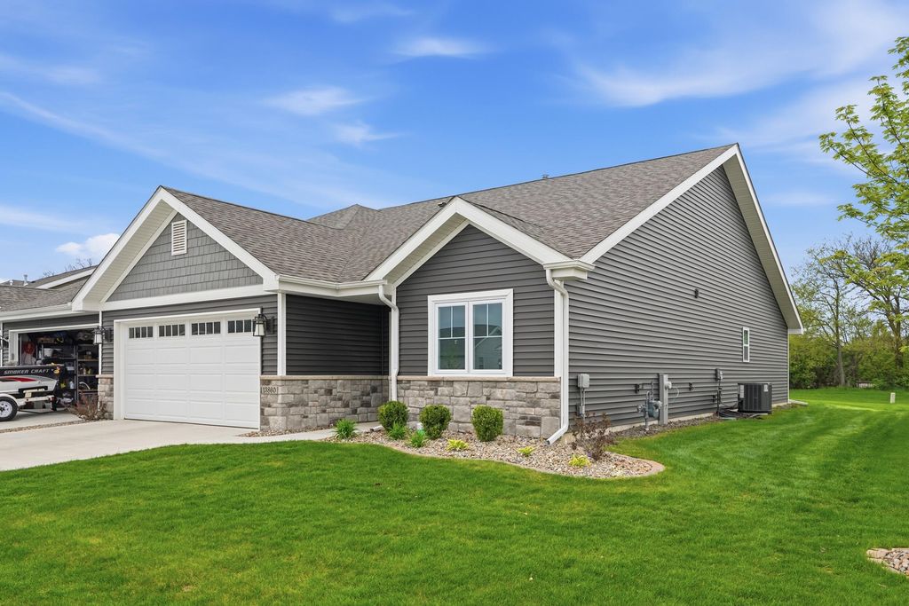 Photo of 13860 Austin Street, Cedar Lake, IN 46303 (MLS # 839101)